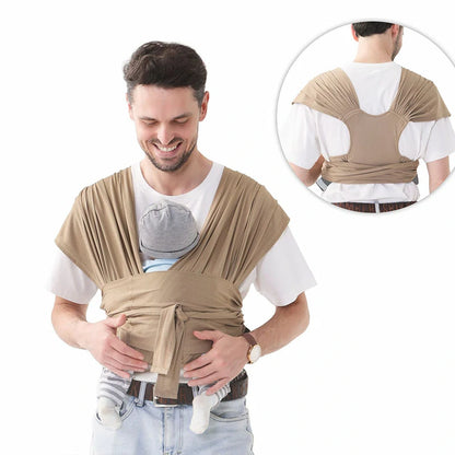 Adjustable Baby Carrier T-shirt