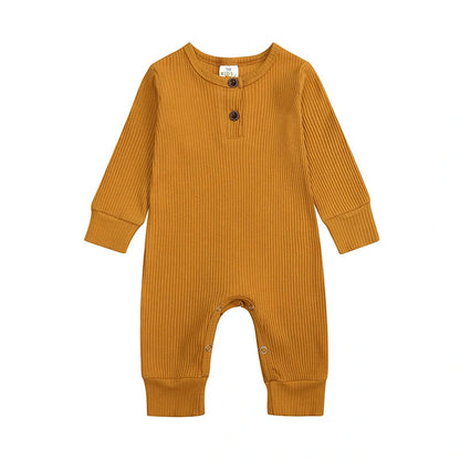 Baby Ribbed Knit Bodysuit