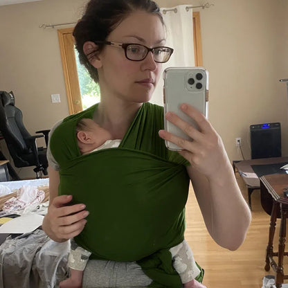 Multifunctional Baby Carrier