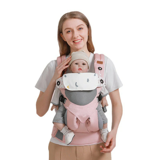 3-in-1 Multifunction Baby Carrier