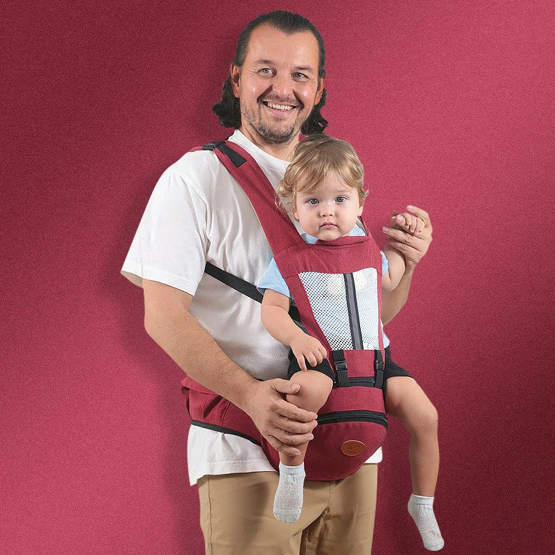 Multifunctional Waist Stool Baby Carrier