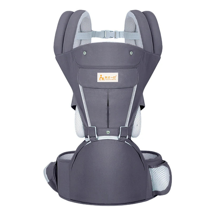 Premium Ergonomic Baby Carrier