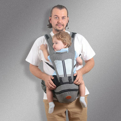 Multifunctional Waist Stool Baby Carrier