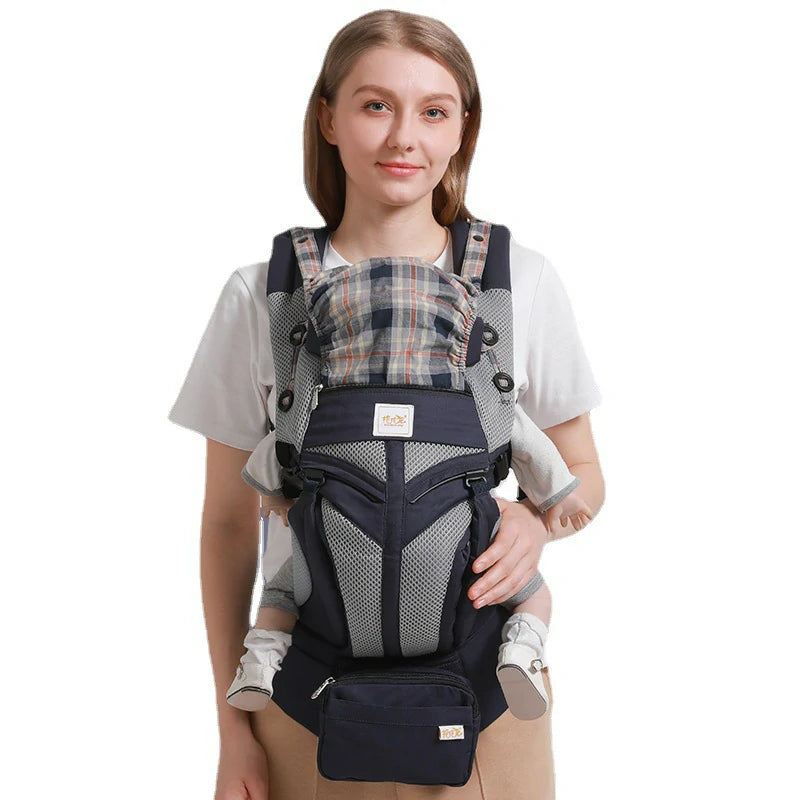 4-in 1 Adjustable Baby Carrier