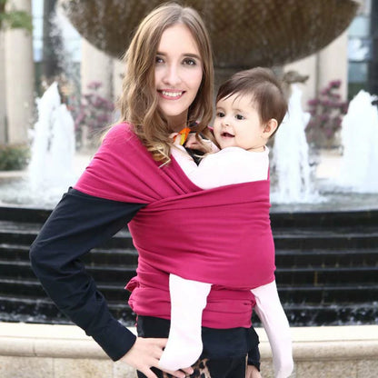 Baby Wrap Sling Carrier