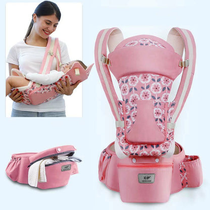 Baby Carrier Baby Waist Stool