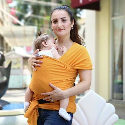 Baby Wrap Sling Carrier