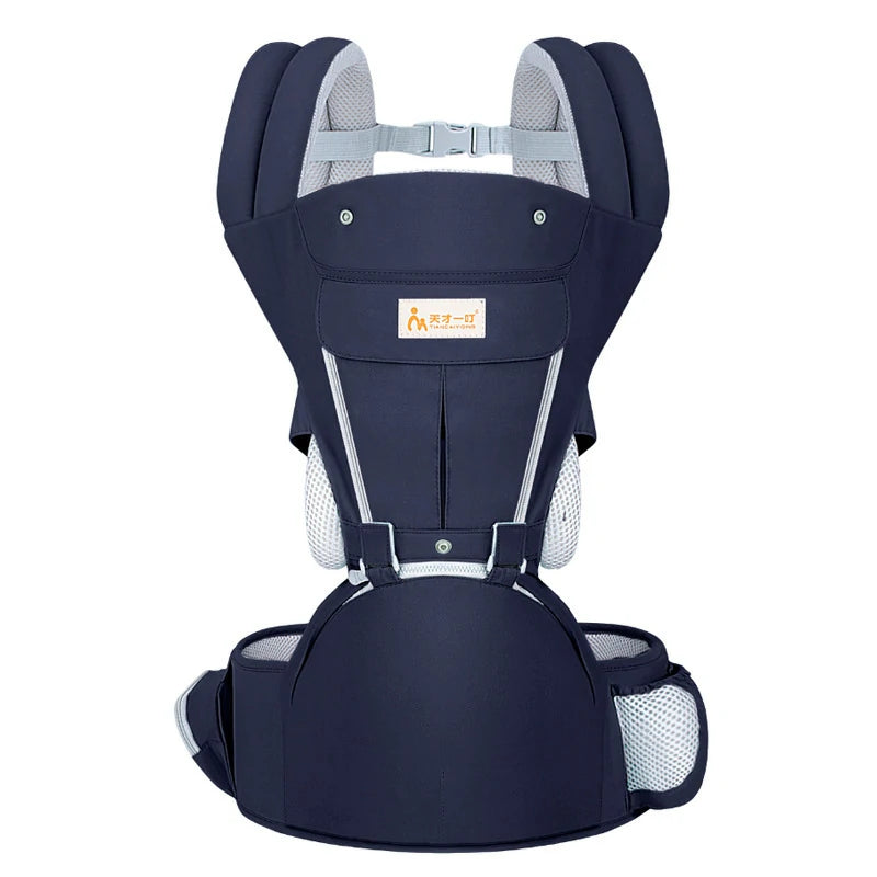 Premium Ergonomic Baby Carrier