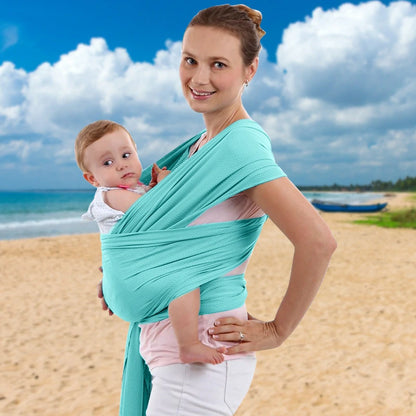 Multifunctional Wrapped Baby Carrier