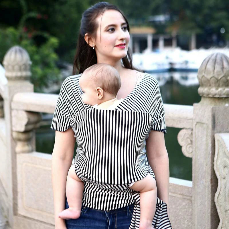 Baby Wrap Sling Carrier