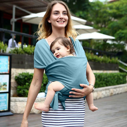 Baby Wrap Sling Carrier