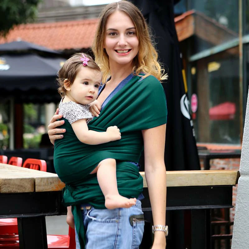 Baby Wrap Sling Carrier