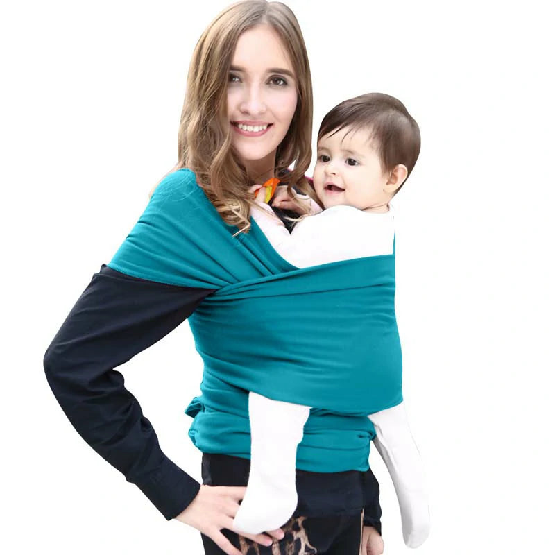 Baby Wrap Sling Carrier