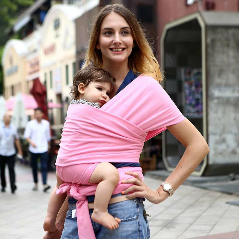 Baby Wrap Sling Carrier