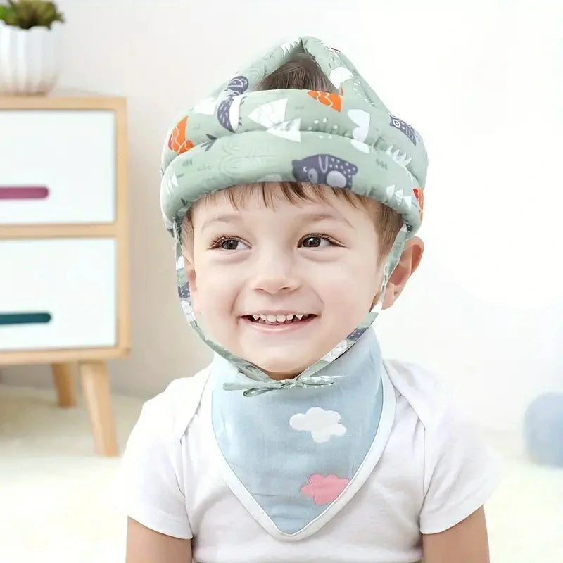 Baby Anti-fall Head Protection Pad