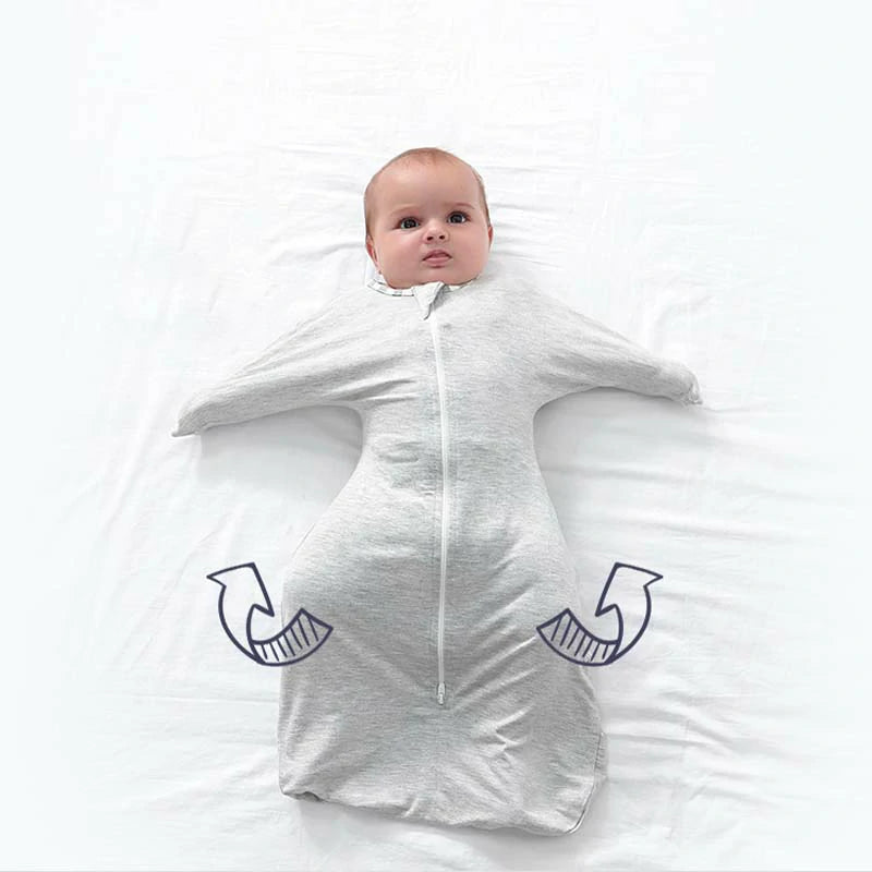 Bamboo Fiber Baby Transition Sleeping Bag