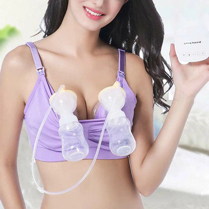 Hands-Free Breast Pump Bra