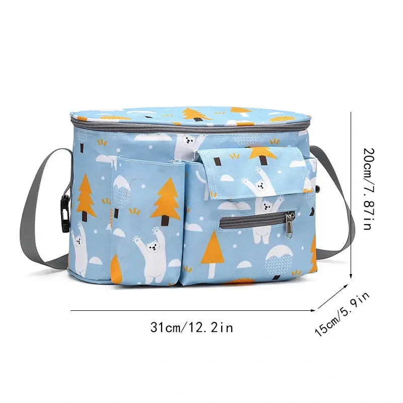 Baby Stroller Hanging Bag