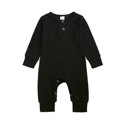 Baby Ribbed Knit Bodysuit