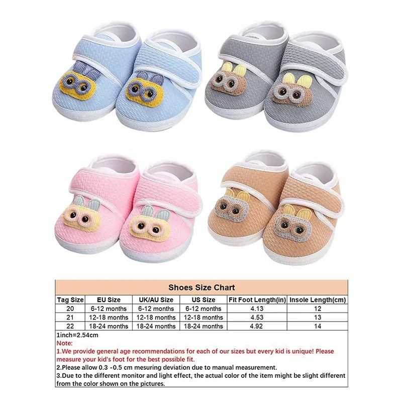 Baby Toddler Shoes