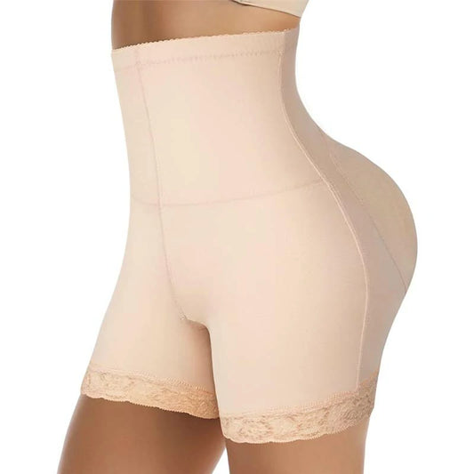 Seamless Women's Padded Butt Shaping Pants