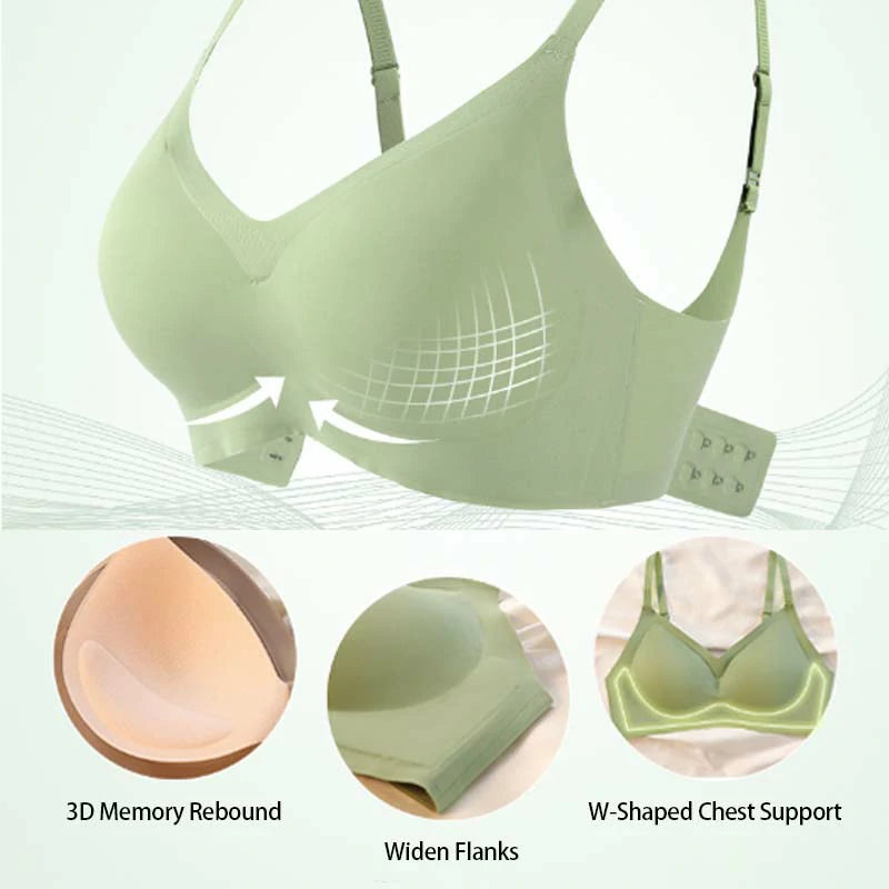 Seamless Everyday Comfort Bra