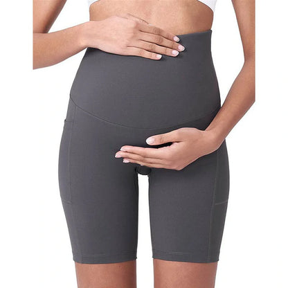 Women's Maternity Yoga Shorts