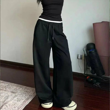 FCII-WIDE LEG SWEATPANTS