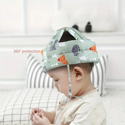 Baby Anti-fall Head Protection Pad