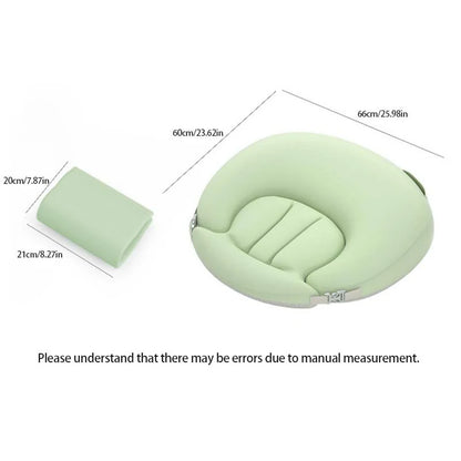 2-in-1 Breastfeeding Pillow