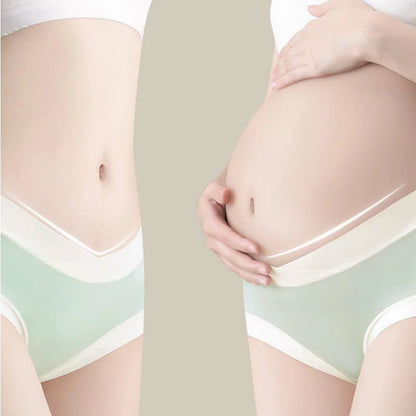 Low Waist Maternity Underwear