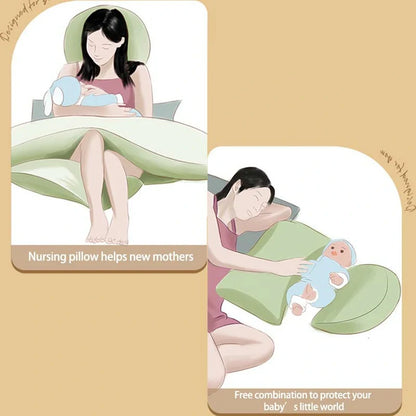 H Type Pregnancy Pillow