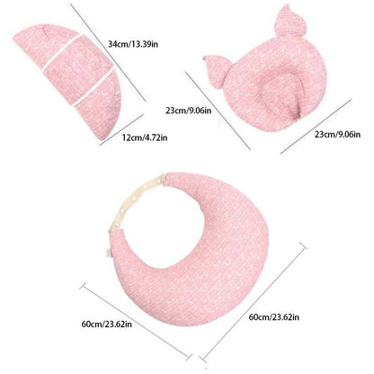 Hand-Free Nursing Pillow