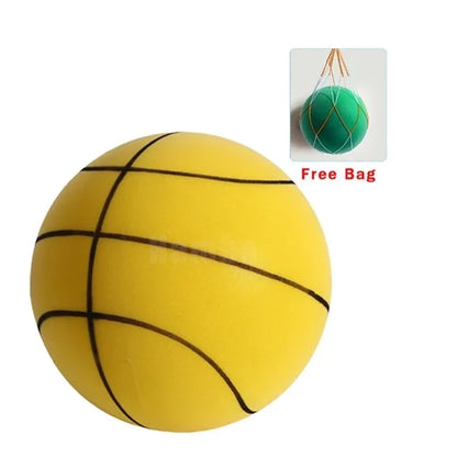 The Handleshh Silent Basketball