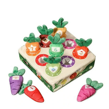 Baby Toys Pulling Radish