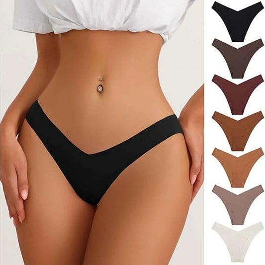 Women's Ice Silk Thong