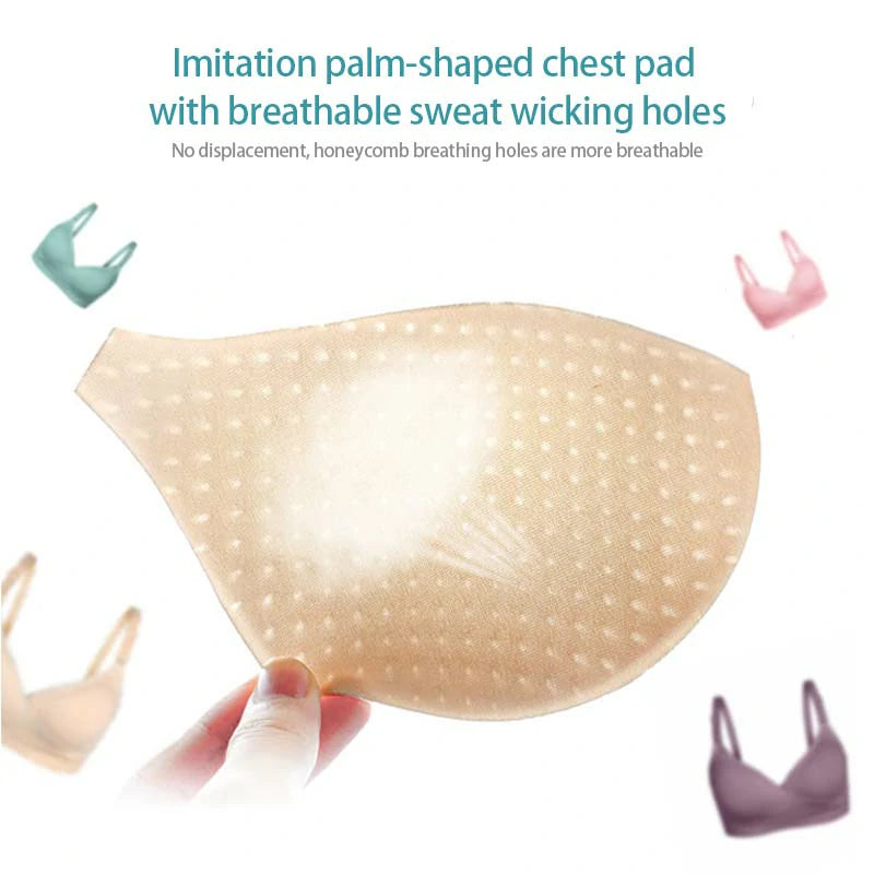 Crossover Nursing Bra