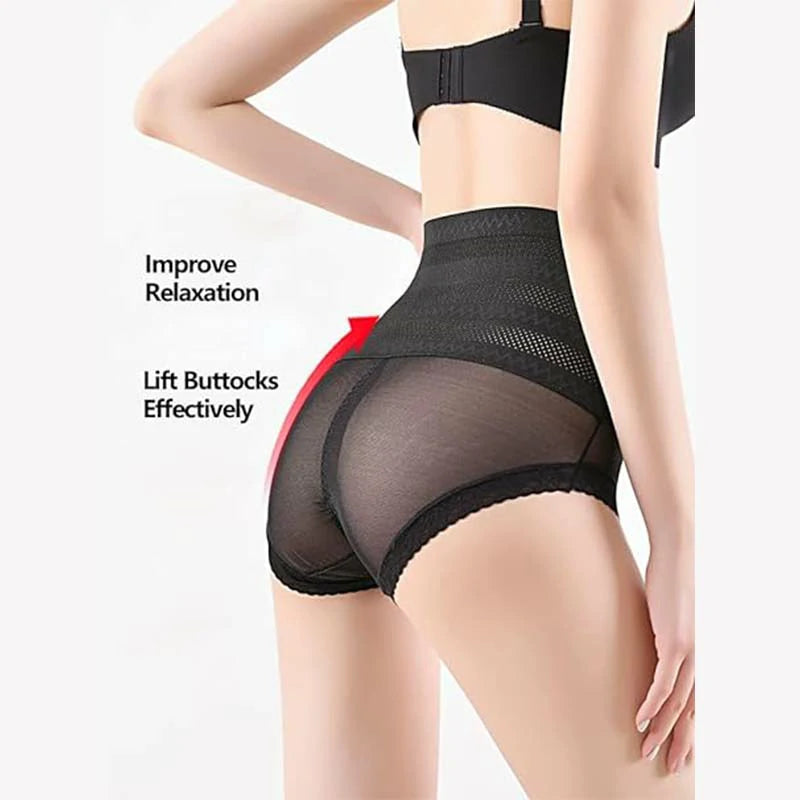 High Waist Tummy Control Briefs