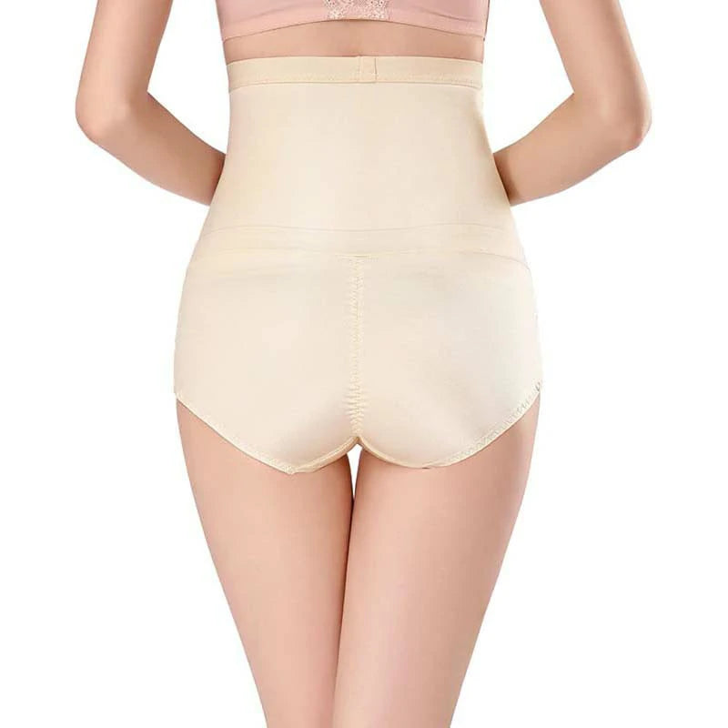 High Waisted Cross Hip Shapewear