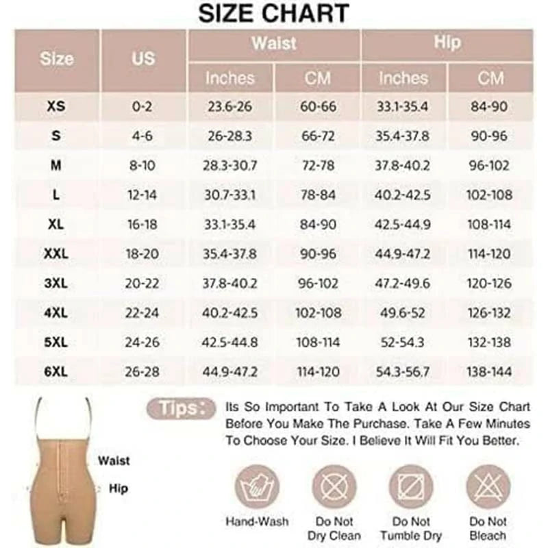 Body Shaping Butt Lifting and Tummy Control Underwear