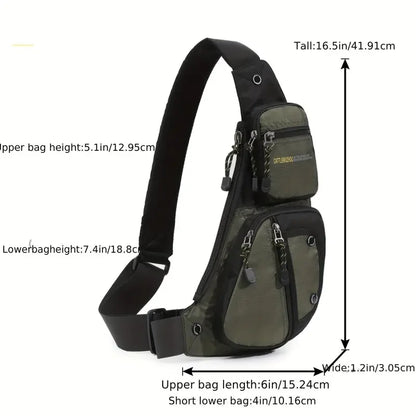 Leisure Sling Bag