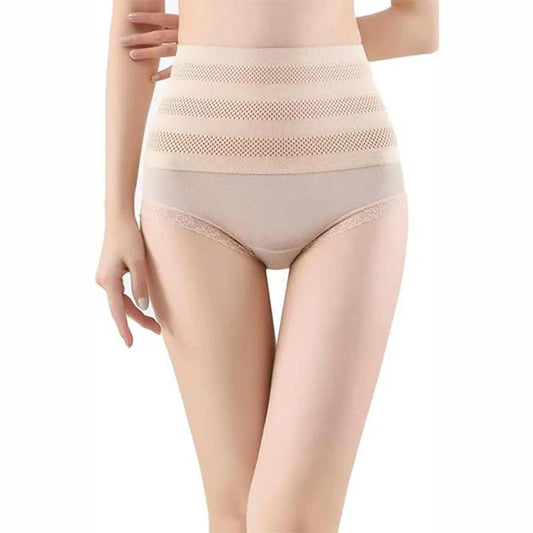 High Waist Tummy Control Briefs