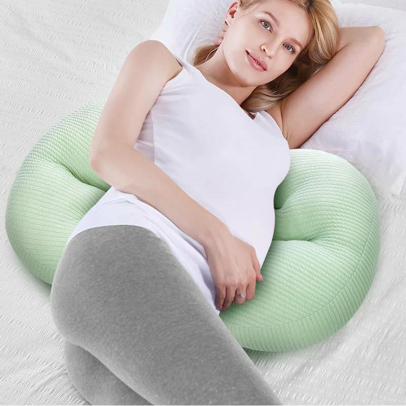 Pregnancy Pillow for Side Sleeper