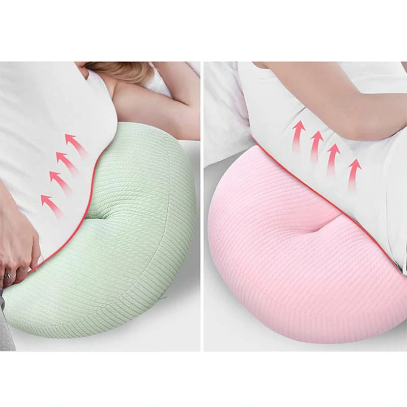 Pregnancy Pillow for Side Sleeper