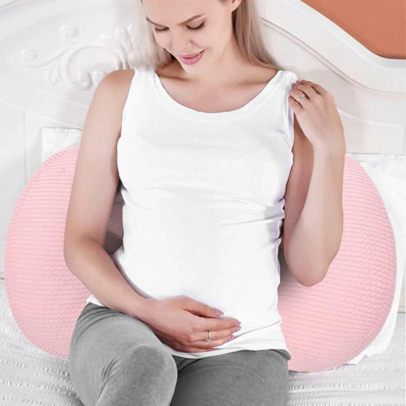 Pregnancy Pillow for Side Sleeper