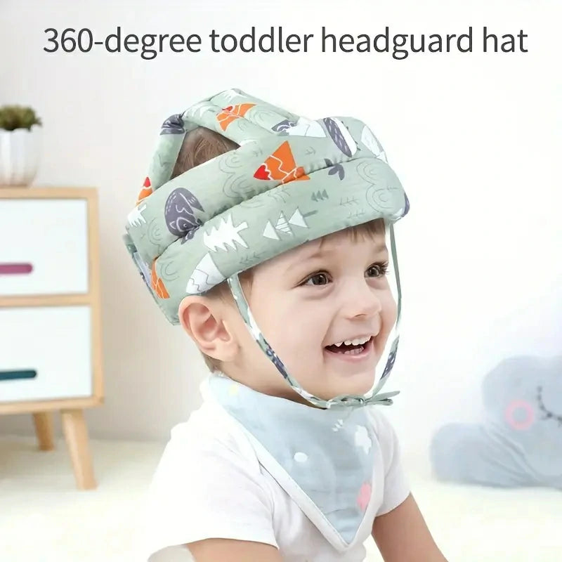 Baby Anti-fall Head Protection Pad