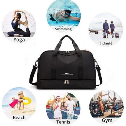 Sports Fitness Bag Travel Bag