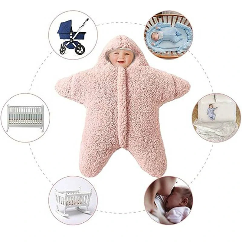 Baby Warm Sleeping Bag