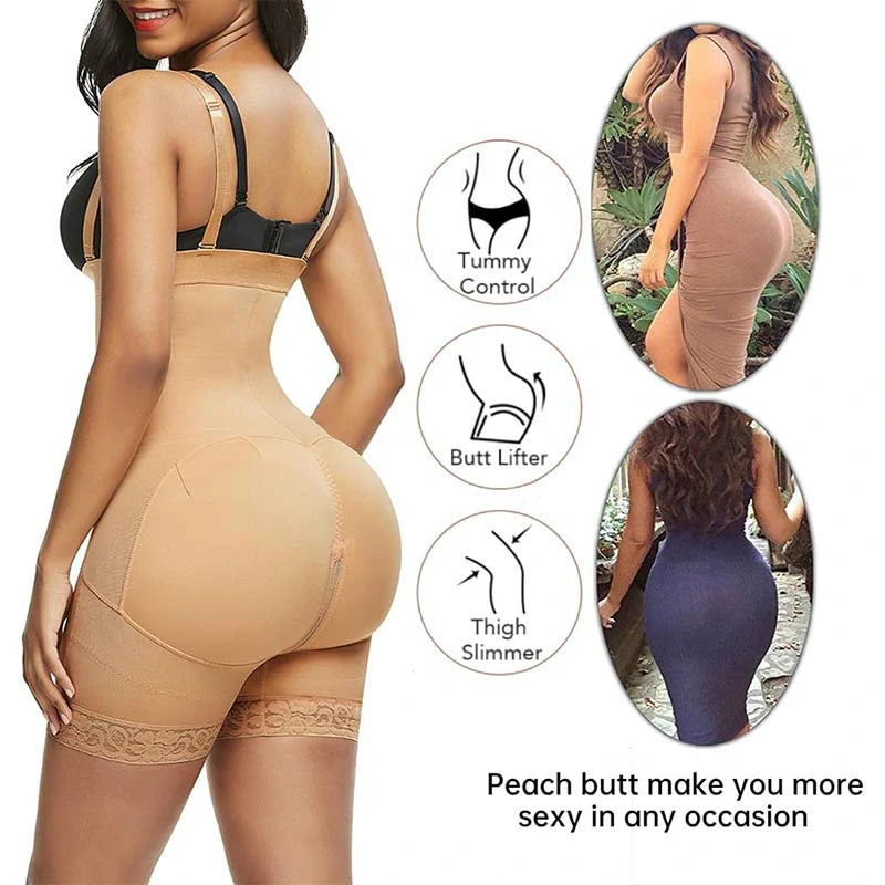 Body Shaping Butt Lifting and Tummy Control Underwear