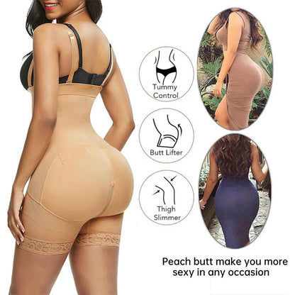 Body Shaping Butt Lifting and Tummy Control Underwear